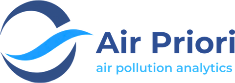 Air Priori: air pollution analytics